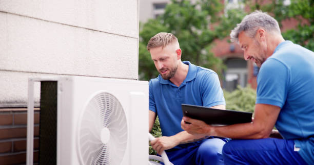 Air quality test in San Diego Country Estates, CA